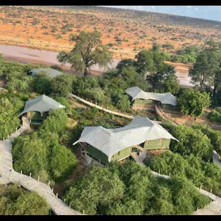 Samburu Elephant Lodge Isiolo Екстер'єр фото