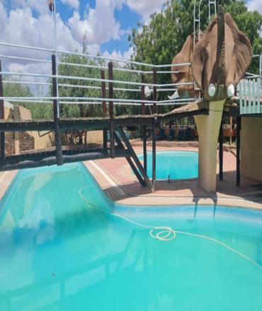 Samburu Elephant Lodge Isiolo Екстер'єр фото