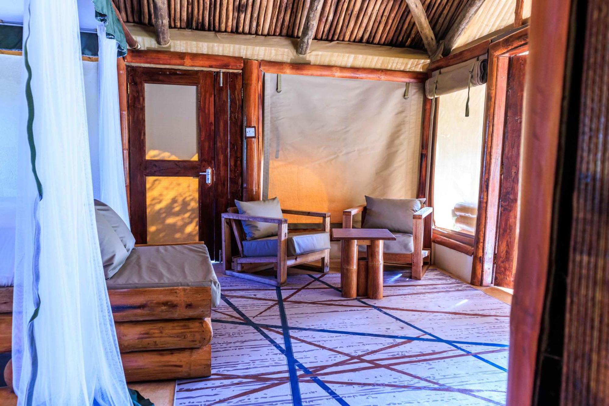 Samburu Elephant Lodge Isiolo Екстер'єр фото