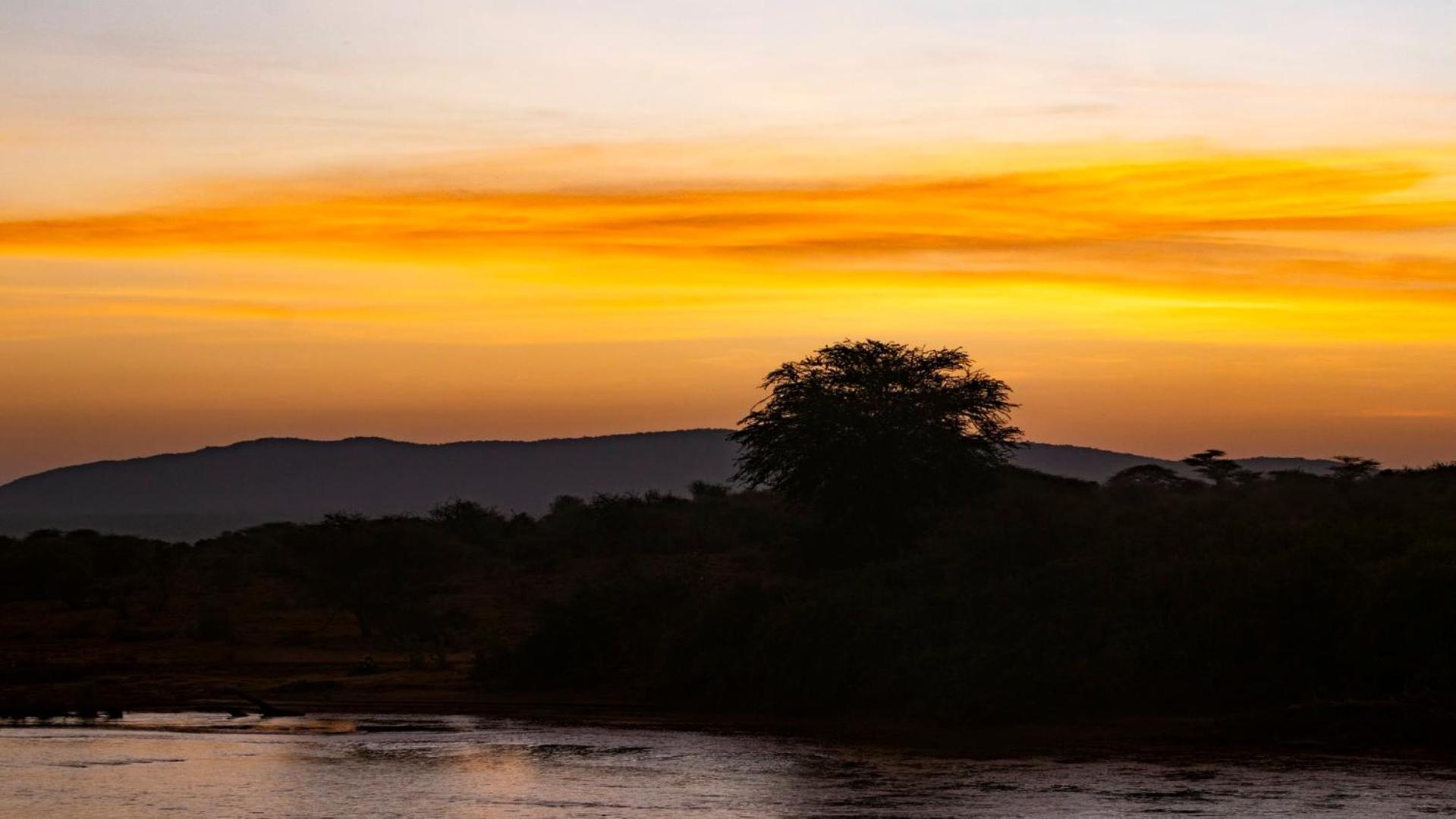 Samburu Elephant Lodge Isiolo Екстер'єр фото