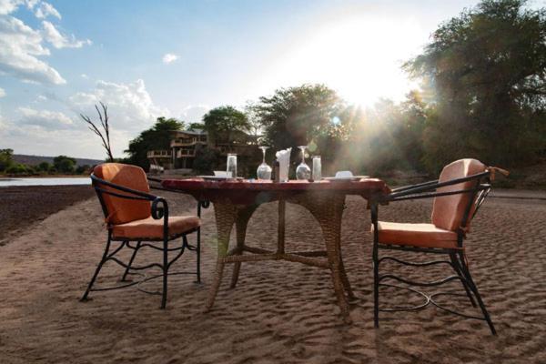 Samburu Elephant Lodge Isiolo Екстер'єр фото