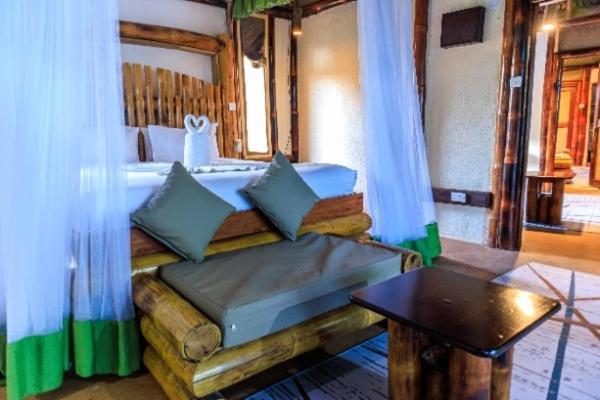 Samburu Elephant Lodge Isiolo Екстер'єр фото